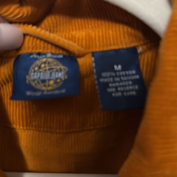 Dap Blue Jeans Corduroy Jacket - Picture 2 of 3